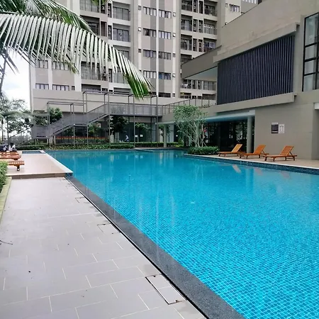 D'Leisya Studio Youth City Nilai Exterior photo