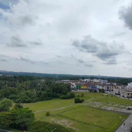 D'Leisya Studio Youth City Nilai Exterior photo