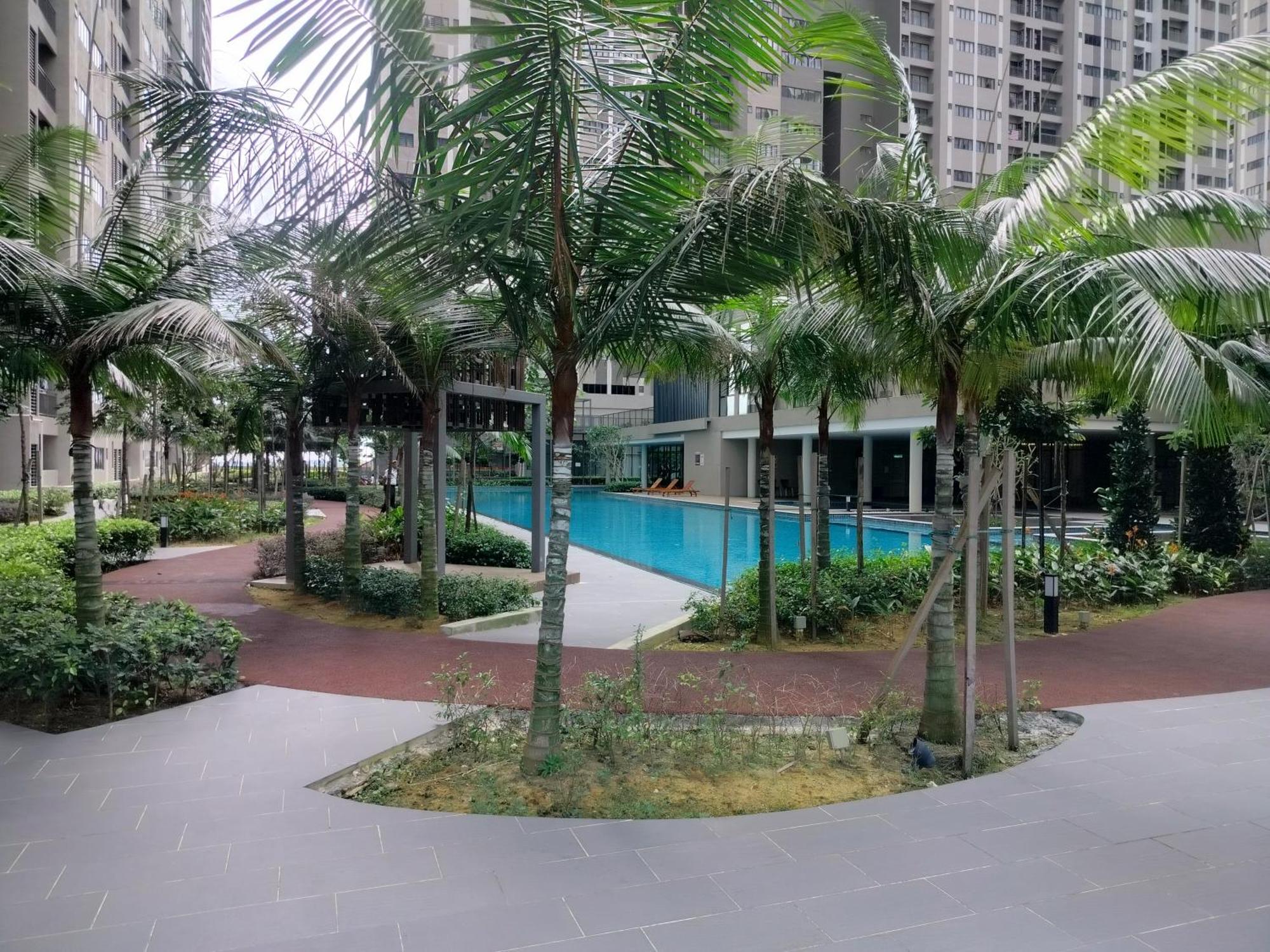 Apartment D'leisya Youth Nilai