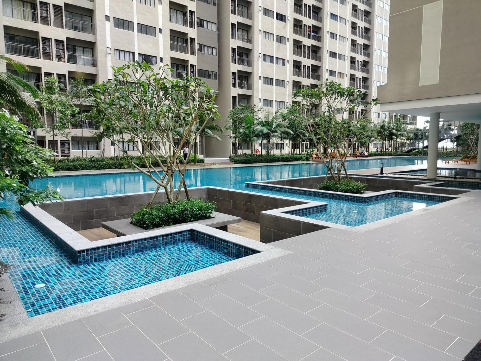 D'leisya Youth Apartment Nilai